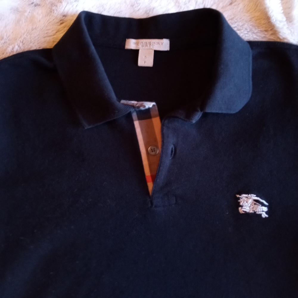 Burberry Polo Shirt